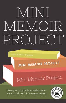 Preview of Mini Memoir Project