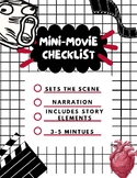 Mini-Movie Planner