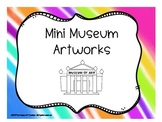 Mini Museum Artworks