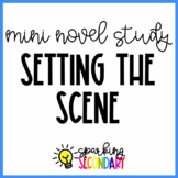 Mini Novel Study for Any Novel: Setting