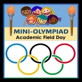 Mini Olympiad Academic Contest - Indoor / Outdoor Events