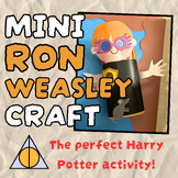 Mini Ron Weasley Harry Potter Craft