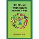 Mini Solja's Finger-Licking Shopping Spree