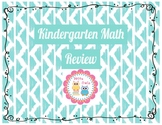 Mini Summer Pack Math Review ~ #TeachersLoveTeachers