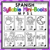 Mini-Syllable Easy Readers (Syllables with M, P, S, L)