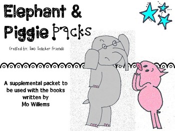 waiting is not easy elephant and piggie