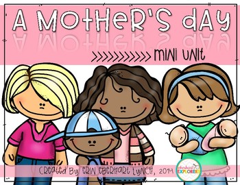 Preview of Mini Unit: Mother's Day