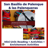 Mini-Unit: San Basilio de Palenque - First Free America To