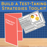 Mini Unit for Test Taking Strategies - Build a Toolkit for