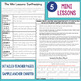 Reading Comprehension Units for Mastery- Bundle! by Jen Bengel | TpT
