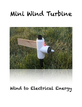 Preview of Mini Wind Turbine - Wind Energy to Electrical