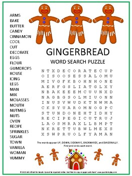 Mini Winter Word Search Puzzle Book: Seasonal Game Activity Worksheets