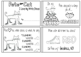 Pete the cat: Mini Book