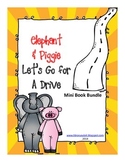 Mini-book bundle Elephant and Piggie