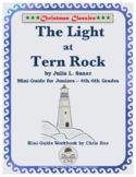 Mini-guide for Juniors: The Light at Tern Rock Workbook