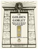Mini-guide for Middlers: The Golden Goblet Workbook