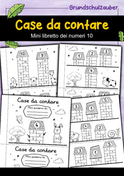 Preview of Mini libretto case dei numeri gamma 10 (italiano)
