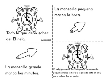 Libros de aprendizaje para niños de 7 años (Rodea con un círculo la hora  que muestra el reloj- Vol 5): Este libro contiene 30 fichas con actividades  a (Paperback)