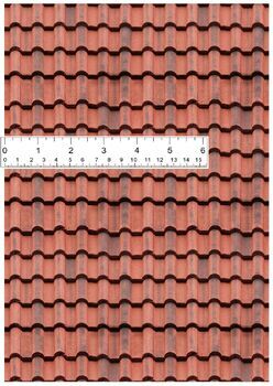 red roof texture