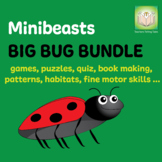 Minibeasts BIG Bug Bundle