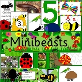 Minibeasts and insects -EYFS topic pack