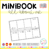Minibook - All about me