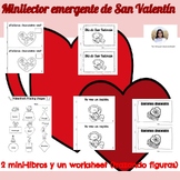 Minilector Emergentes de San Valentín.