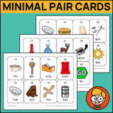 Minimal Pair Cards Bundle!