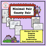 Minimal Pair County Fair