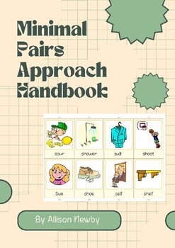 Preview of Minimal Pairs Approach Handbook