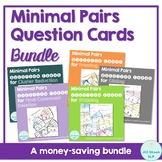 Minimal Pairs Cards BUNDLE