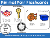 Minimal Pairs Flashcards - Phonology Therapy - Articulatio