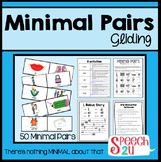 Minimal Pairs: Gliding, Speech Therapy, Phonology