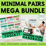 Minimal Pairs Mega Bundle | Starter Kit for SLPs