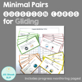 Minimal Pairs Question Cards for Gliding