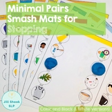 Minimal Pairs Smash Mats for Articulation and Phonology- Stopping