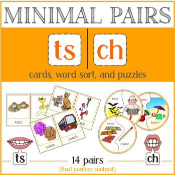 B vs V Minimal Pairs