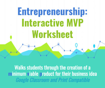 Preview of Minimum Viable Product Packet and Practice Problems (Google 1:1)