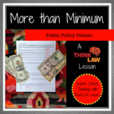 Minimum Wage: Public Policy Debate