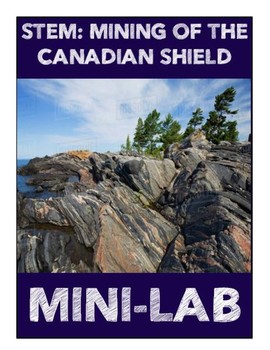 Preview of Mining of the Canadian Shield Mini-Lab