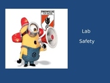 Minion Lab Safety