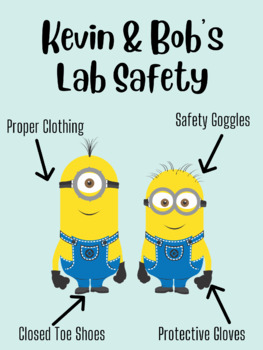 Glove Safety Poster - Lab Safety Institute