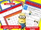 Minion Themed Classroom Decor Kit by Reflective Practice | TpT