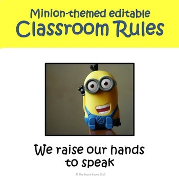 minions trouble game rules