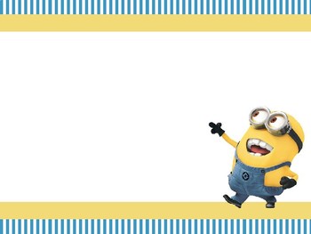 Minions PowerPoint Template