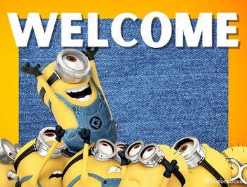 Minions Theme Classroom Decor Set by The Bee Box Ct | TPT