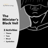 Minister's Black Veil Activity Pack, Nathaniel Hawthorne, Theme