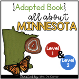 Minnesota Adapted Books (Level 1 and Level 2) | Minnesota 