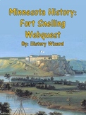 Minnesota History: Fort Snelling Webquest