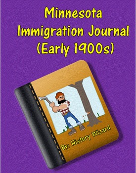 Preview of Minnesota Immigration Journal (Early 1900s)